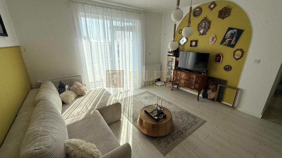 2 camere, apartament superb, Girocului-Calea Urseni, loc de parcare inclus - Poză 9