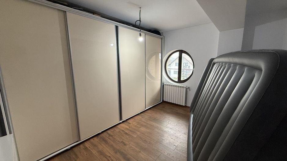 Vila Delux P+1 cu terasă și garaj + teren intravilan 783mp - Poză 23