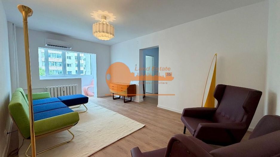 2 Camere Complet Renovat | 10 Min Metrou Ștefan cel Mare - Poză 2