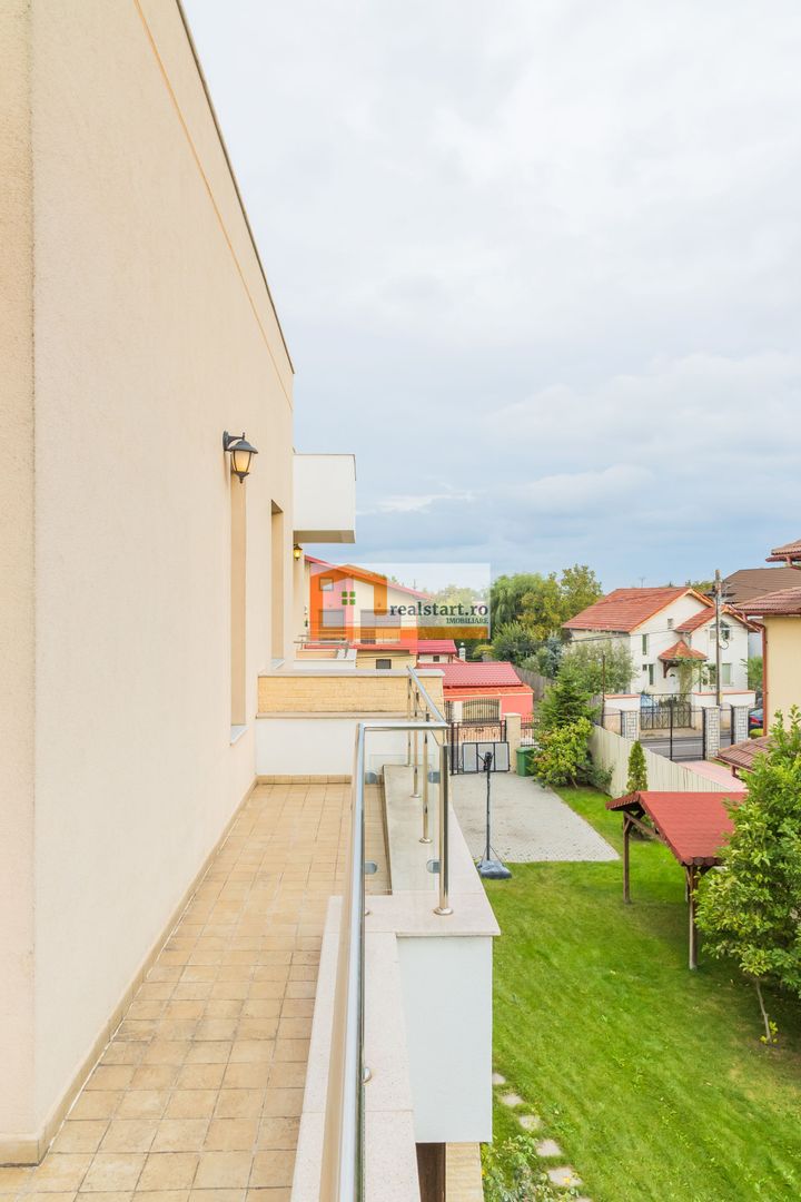 Mogosoaia, Vila cu vedere 360, langa padure, eficienta energetica - Poză 52