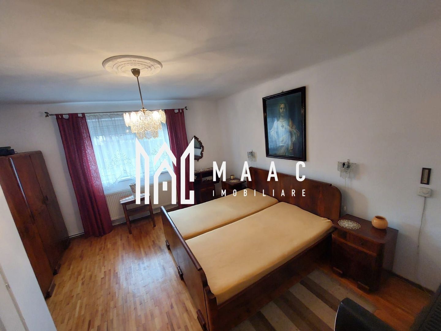 Casă 3 camere de vânzare | Tiglari, Sibiu | 108 mp | teren 400 mp - Poză 15