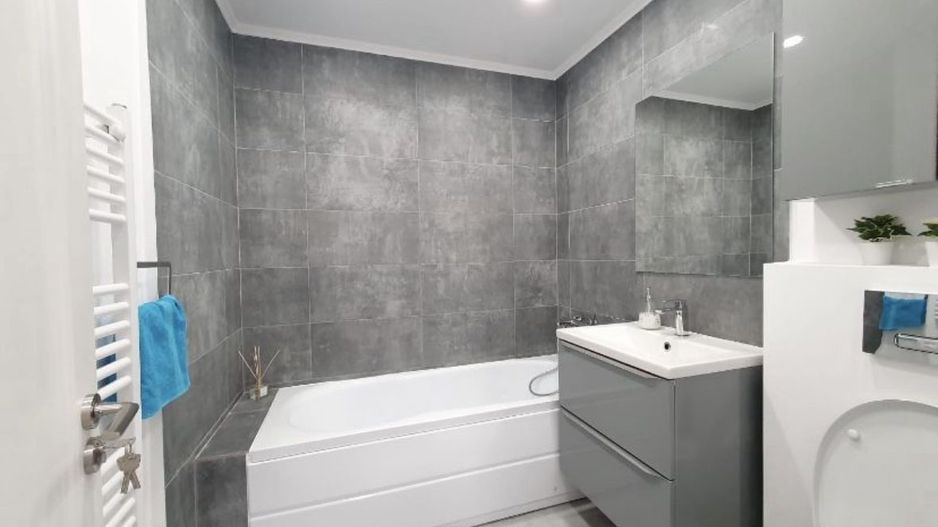 AP. 2 CAMERE P-TA MUNCII, MOBILAT MODERN, REABILITAT, METROU 5 MINUTE - Poză 6