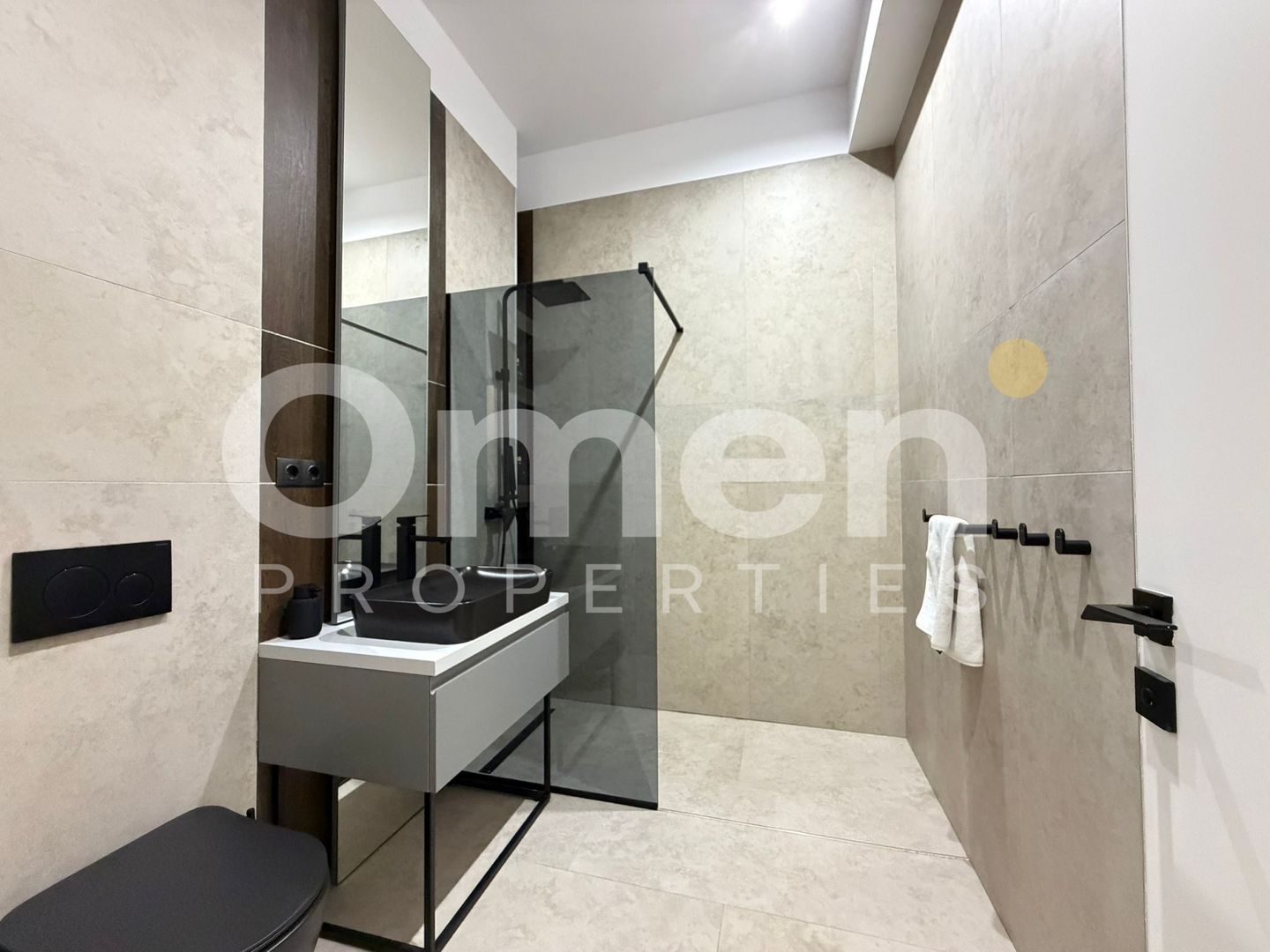 Penthouse ultrafinisat pe 2 niveluri | sauna |  parcare | zona centrala - Poză 13