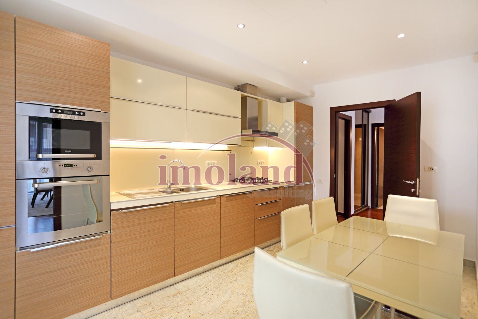 Inchiriere - apartament 3 camere + terasa - parter inalt - Primaverii - Poză 7