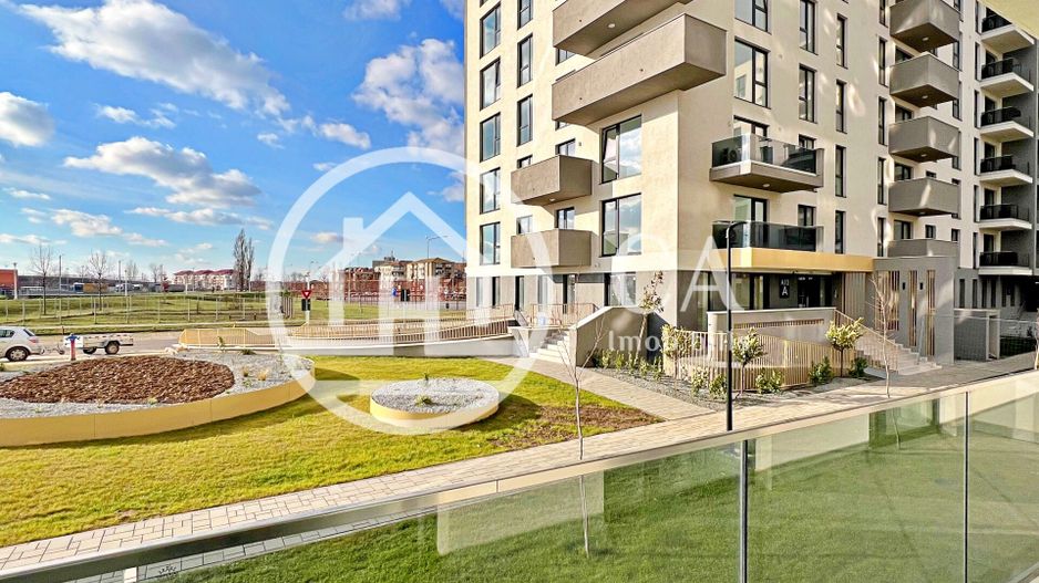 Apartament de închiriat cu 3 camere in Prima Arena, Oradea - Poză 11