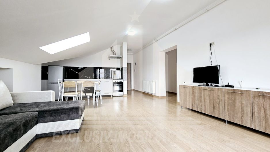 Apartament cu 3 camere bloc nou, Cetate - Poză 1