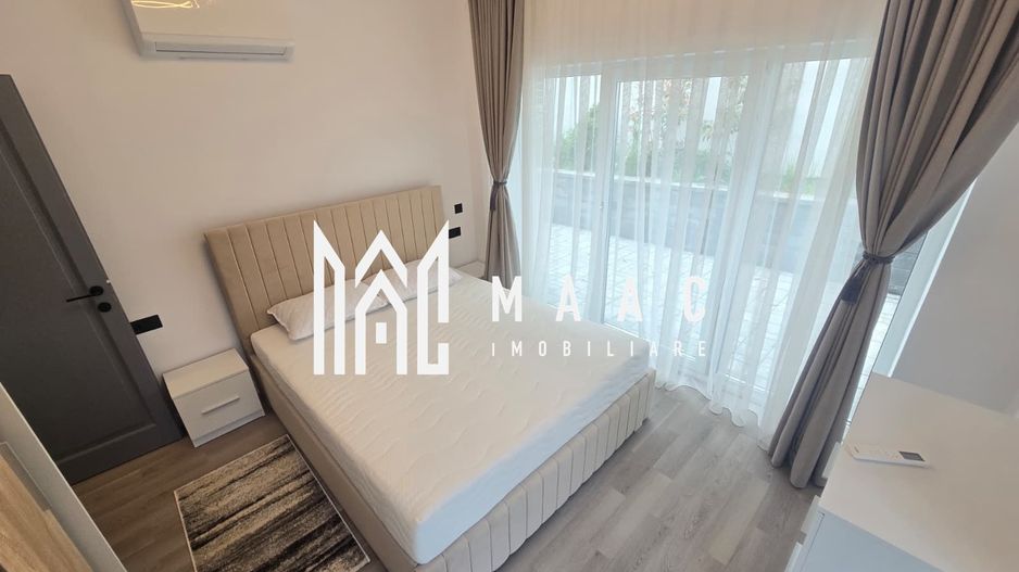 Apartament modern 3 camere gradina 2 locuri parcare Turnisor - Poză 1