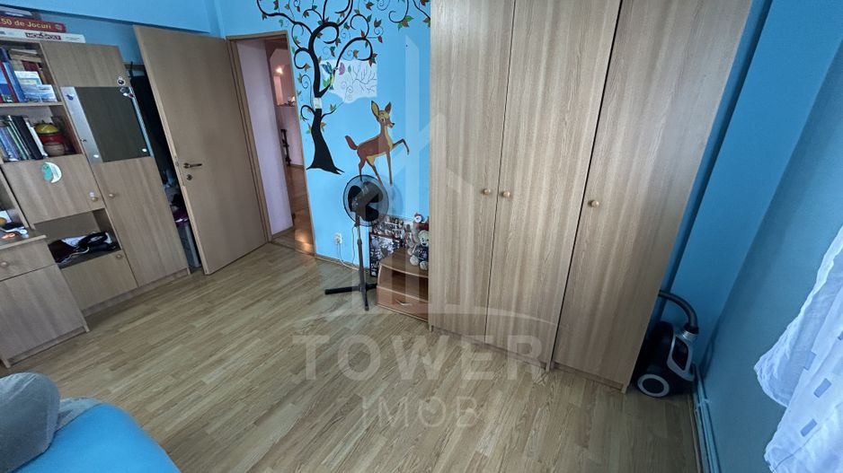 Apartament 3 camere de vânzare | Terezian - 77 mp utili - Poză 13