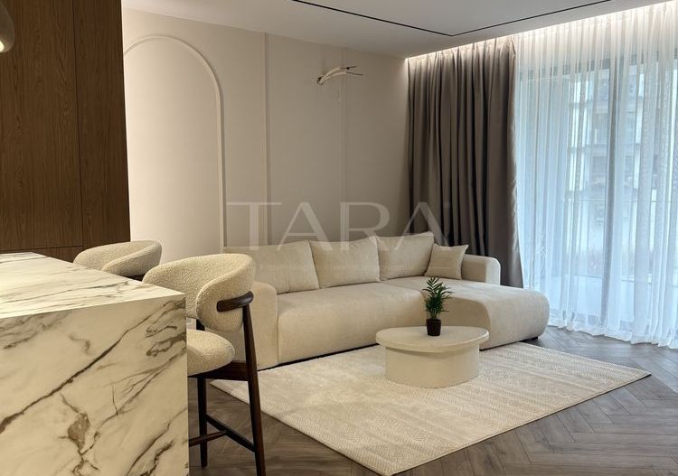 Apartament 2 camere, Mărăști – zona The Office, ultrafinisat - Poză 1