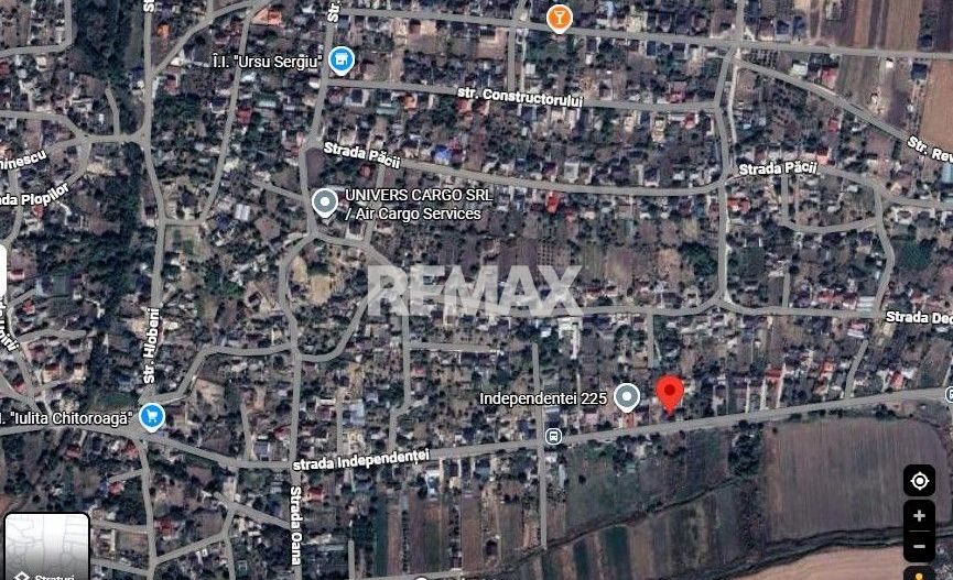 Oportunitate excelentă în Băcioi – teren pentru construcție 11 ari - Poză 26