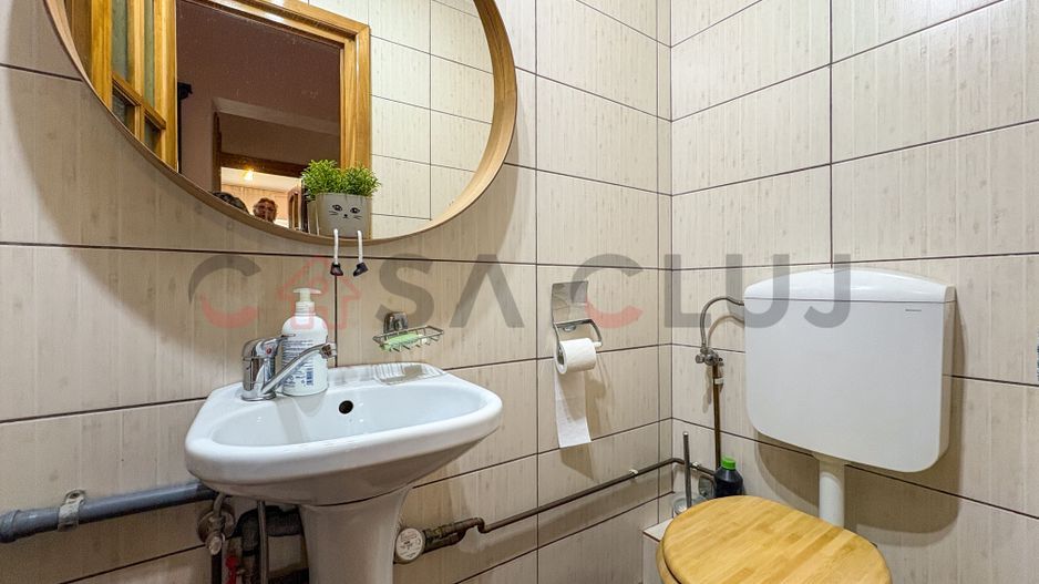 3 camede decomandate zona Piata Ion Mester! - Poză 6