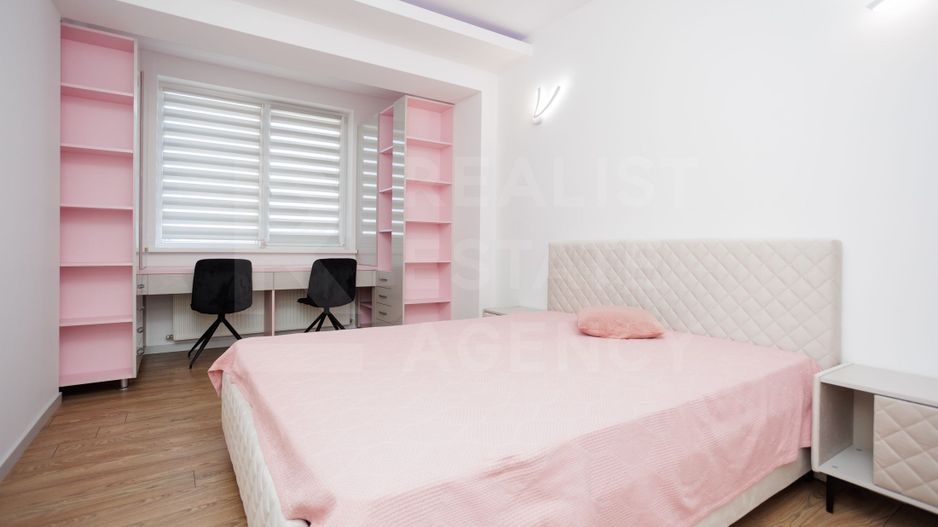 Vânzare, apartamnet 2 camere + living, str. Alba Iulia, Buiucani - Poză 9