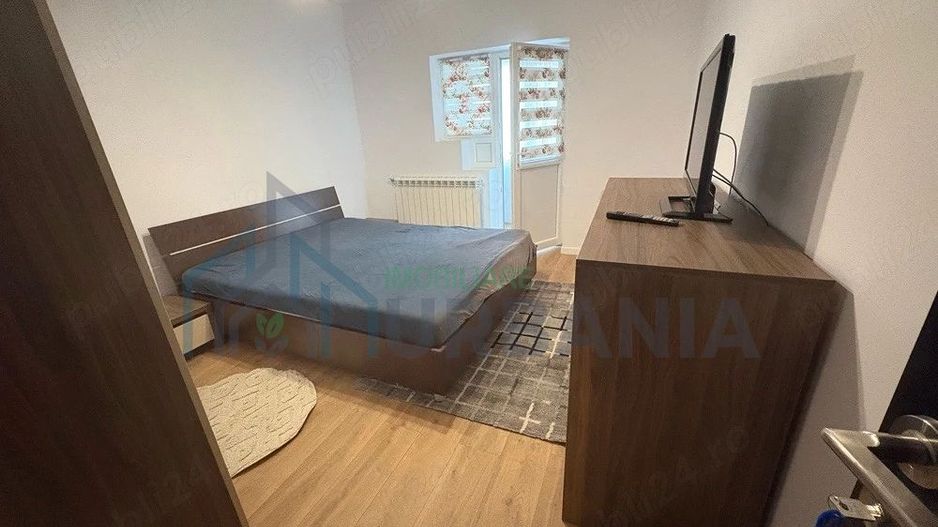 Apartament 3 camere decomandat, etaj 2, Bld Poitiers, Iași - loc parcare inclus - Poză 5