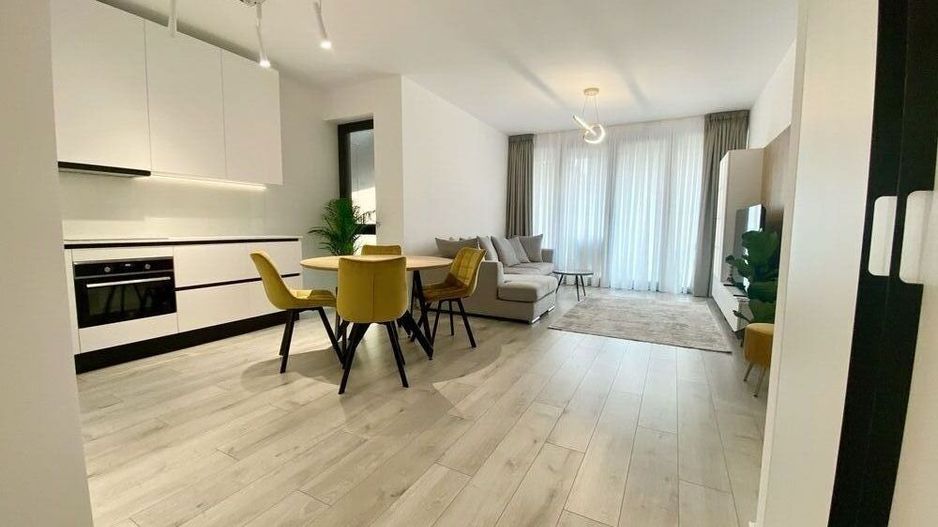 2 camere | Aviatiei Win Herastrau | loc de parcare + boxa - Poză 3