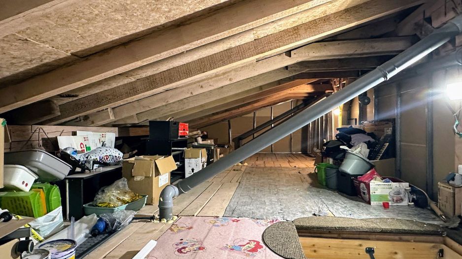Fizicienilor - Lacramioarei, 3 camere 67 mp, pod 40 mp, modernizat - Poză 23