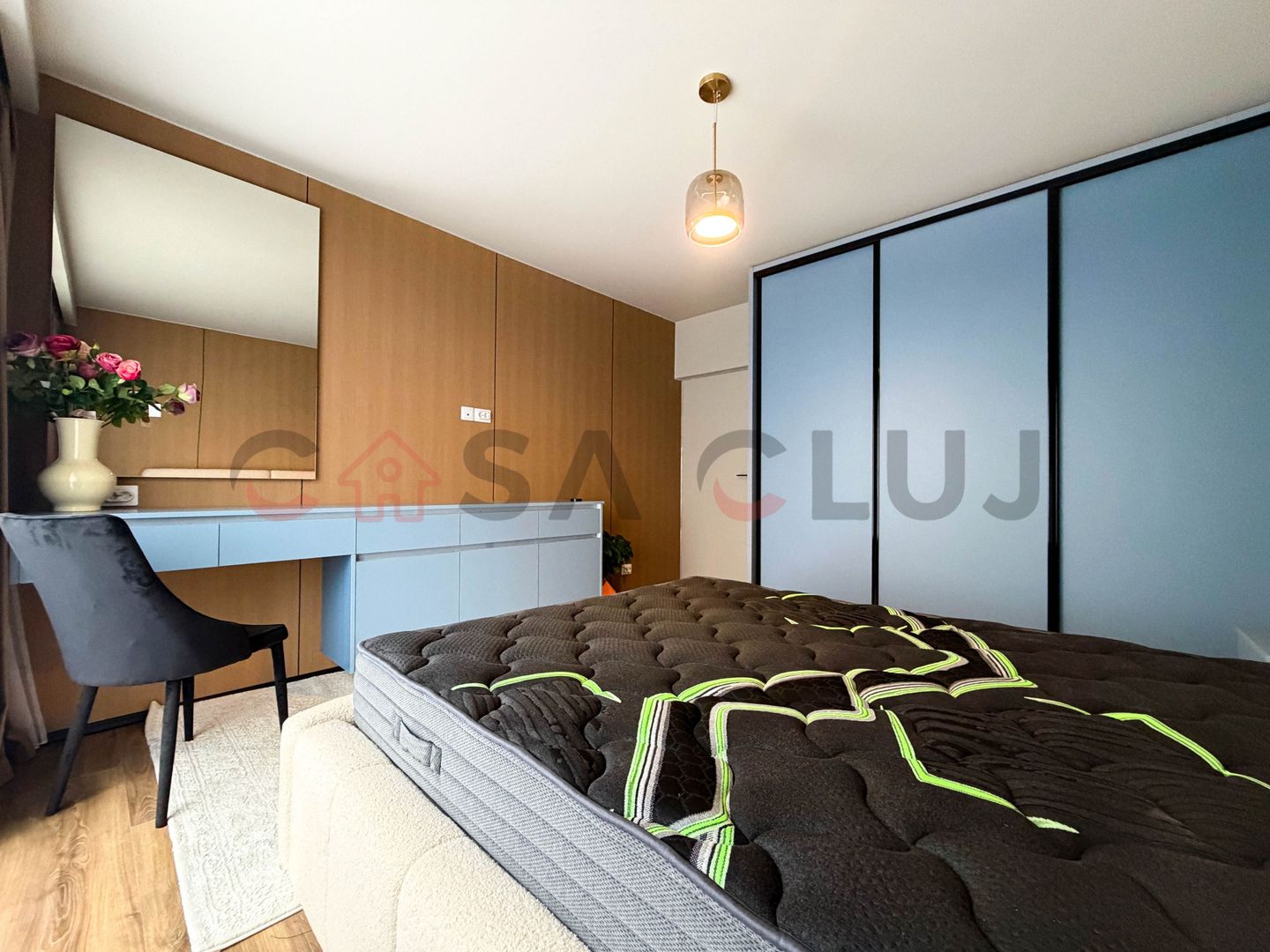 2 camere | Finisaje premium, parcare subterana| Între Lacuri - Poză 2