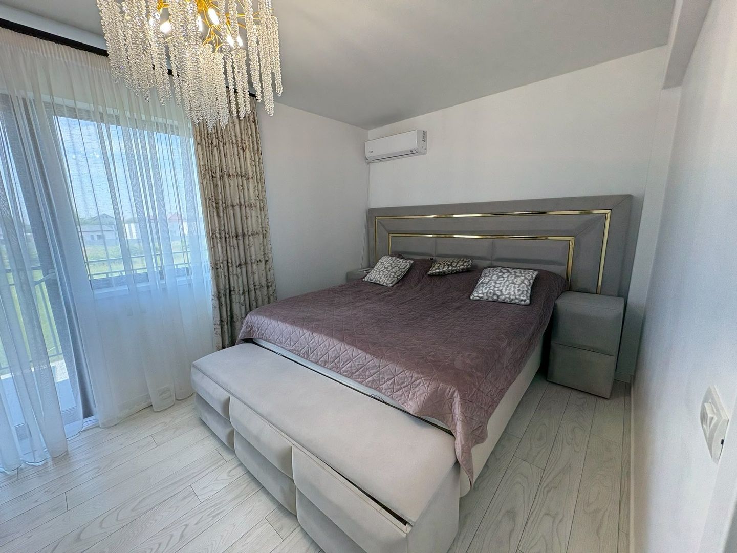 CASA DUPLEX, CURTE 120 MP, TOATE UTILITATLE, MOBILATA, COMISION 0% - Poză 2