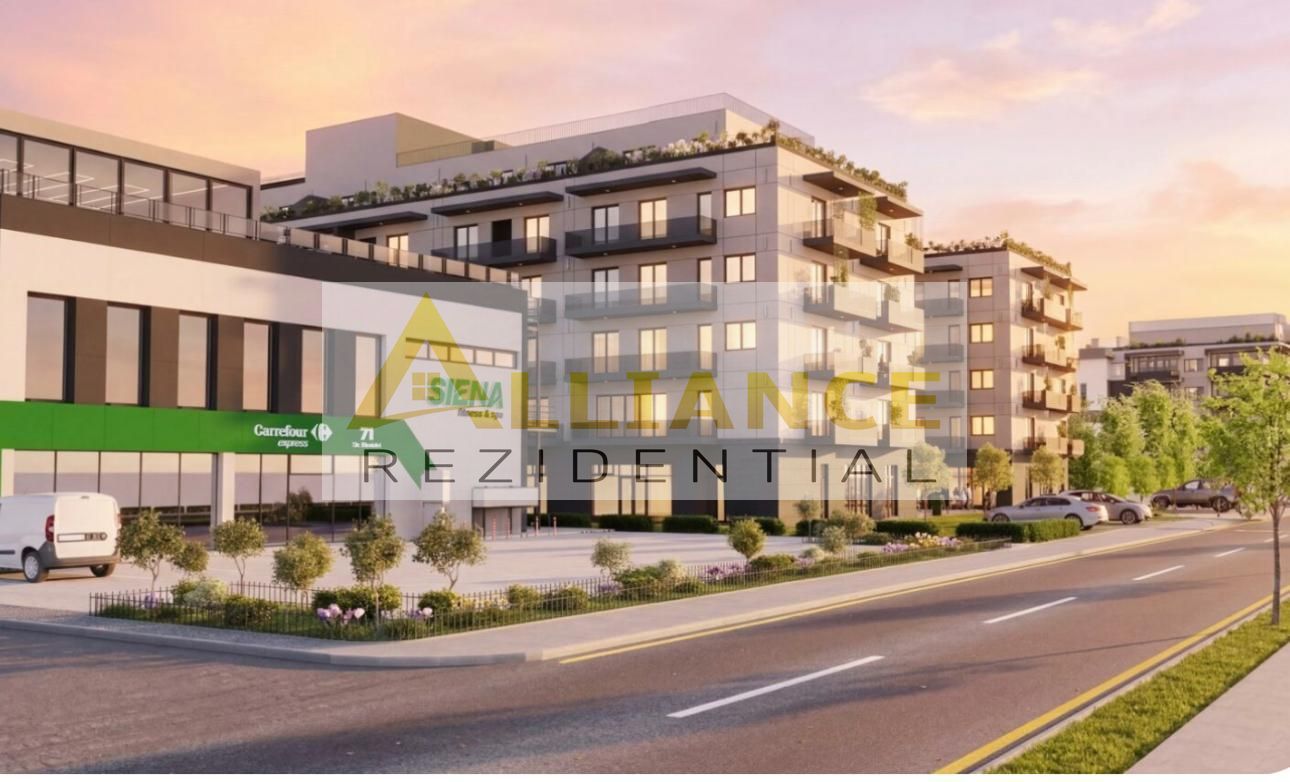 Popesti Metrou Berceni Apartament 4 Camere 113 mp - Poză 2