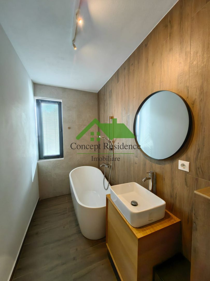 Apartament 3 camere, bloc nou 2022 – Baia Sprie, superfinisat - Poză 6