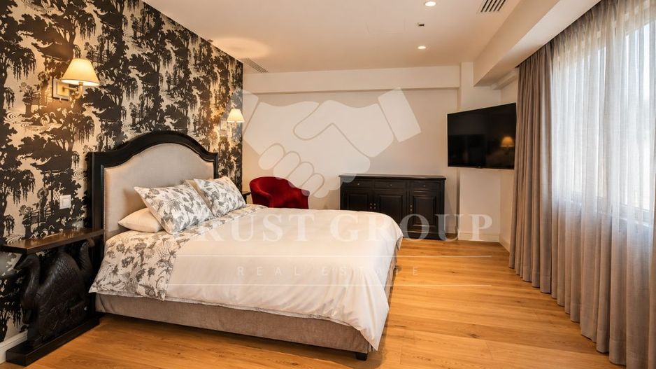 Penthouse deosebit 4 Camere Ultracentral | Terasa 115mp | 2 Locuri parcare - Poză 18