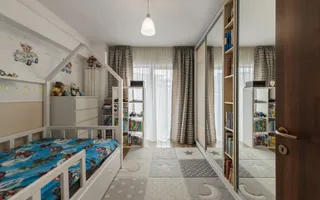 Apartament 3 camere cu terasa 34 mp, etaj intermediar, zona Buna Ziua! - Poză 12