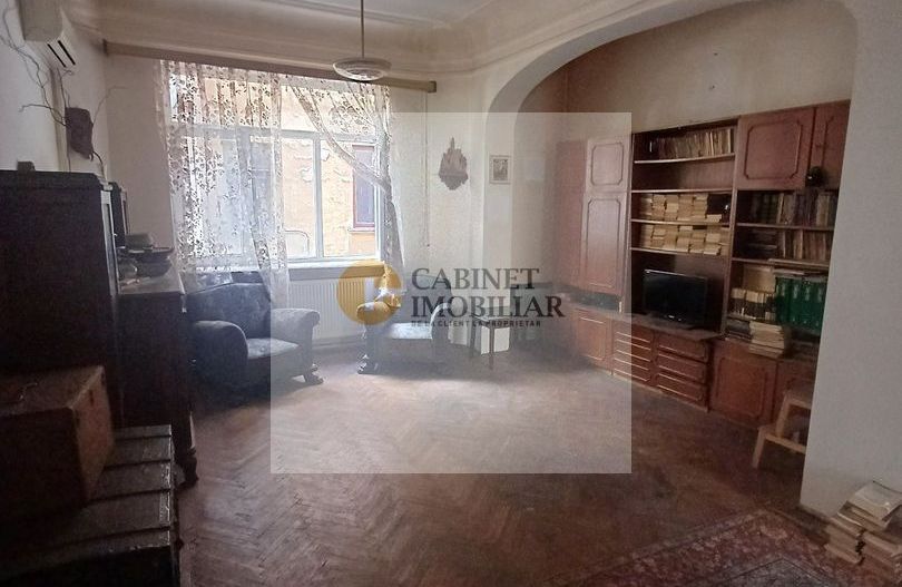 3 camere in vila -95 mp I Armeneasca I Pretabil cabinet I Etaj 1 - Poză 1