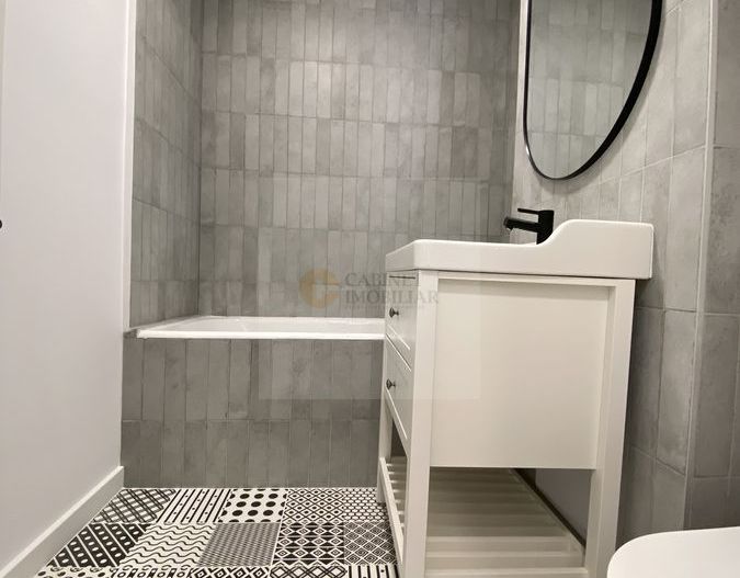 3 camere ~ 75mp ~ decomandat ~ Raul Doamnei - metrou ~ Renovat - Poză 7