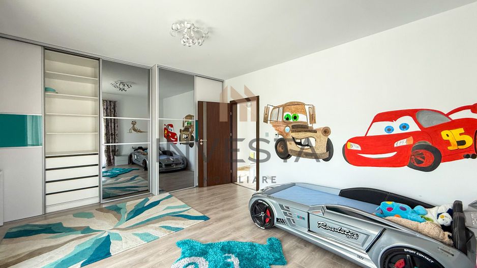 Comision 0! Vila moderna ,,la cheie""! Constructie premium! - Poză 18