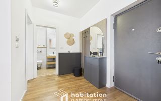 Refugiu urban premium - Apartament 2 camere Nord One - Poză 14