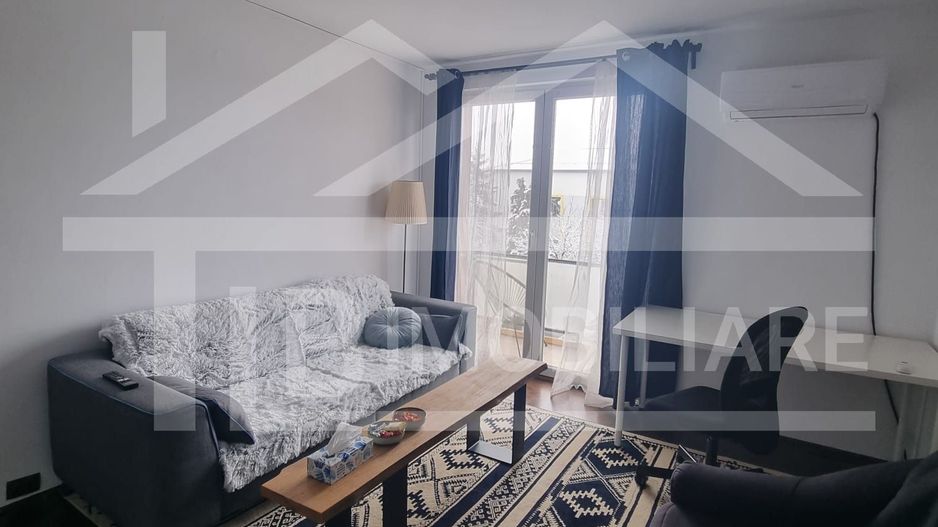 Apartament cu 2 camere, 46 mp, Zona UMFST - Poză 1