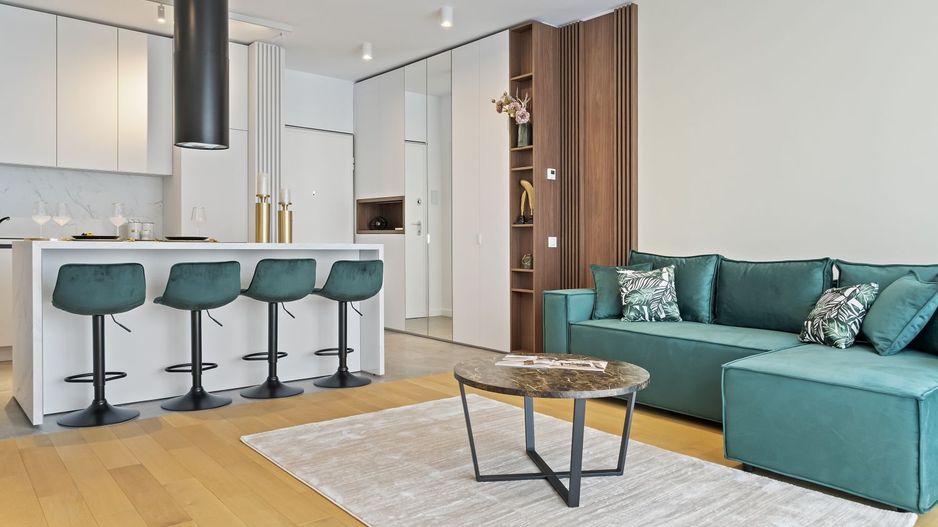 Apartament 2 camere de lux,  One Timpuri Noi - Poză 1