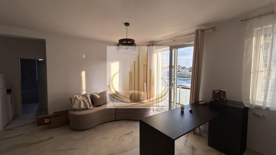 🏡Ap 2 camere PARTER GIROC - Poză 1