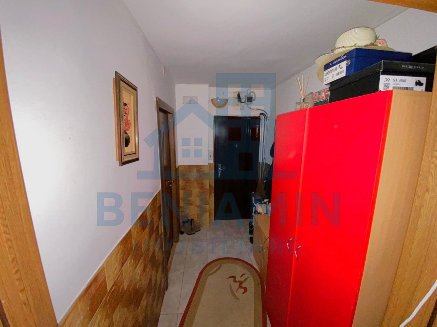 Apartament 2 camere-Etaj 3-Brazda lui Novac-zona Simplon-Disponibil - Poză 12