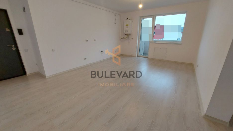 Apartament cu 2 camere, zona strazii Cetatii! - Poză 1