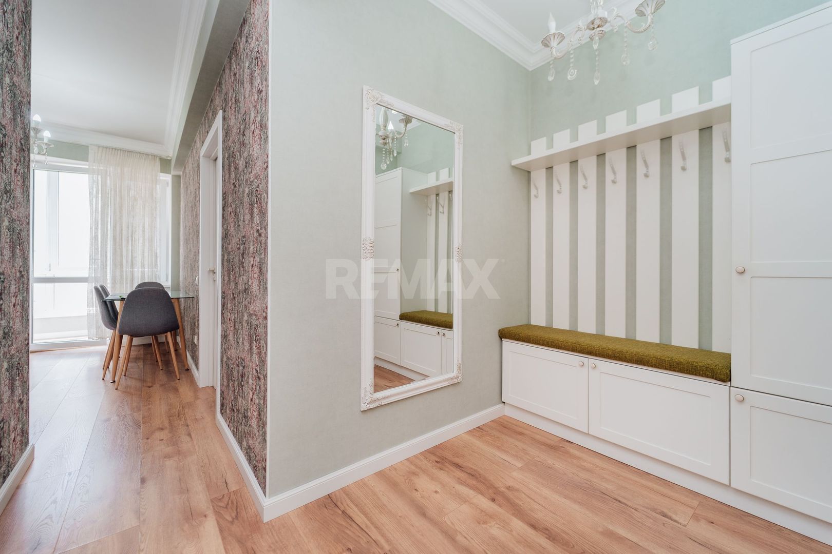 Apartament spre chirie – str. Melestiu 1/1, Complexul Rezidențial Valea Trandafirilor - Poză 13
