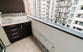 1 camera, mobilat modern, bloc nou, spatios, balcon, Marasti - Poză 7
