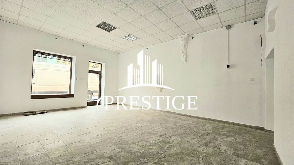 SPAȚIU COMERCIAL ULTRACENTRAL | ACCES STRADAL | VAD PIETONAL | 9 MAI - Poză 2