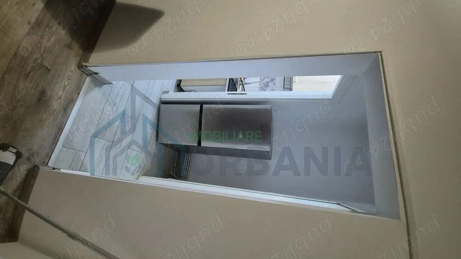 De închiriat apartament cu 2 camere Podu' Ros - Poză 2