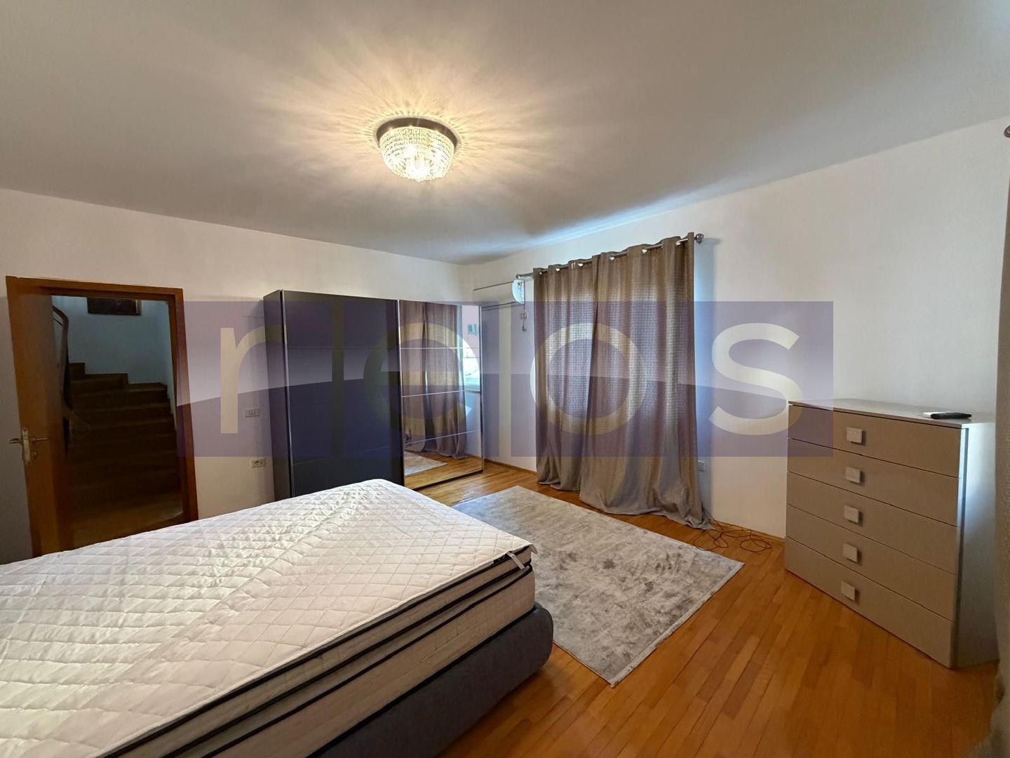 INCHIRIERE VILA DEOSEBITA HERASTRAU 213MP | MOBILATA-UTILATA-PARCARE - Poză 14
