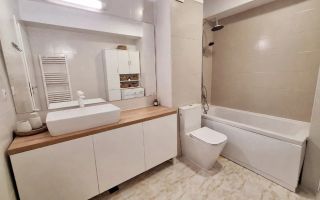 2 Camere bloc nou Marasti, finisat modern, zona Rivus! Complet mobilat - Poză 5