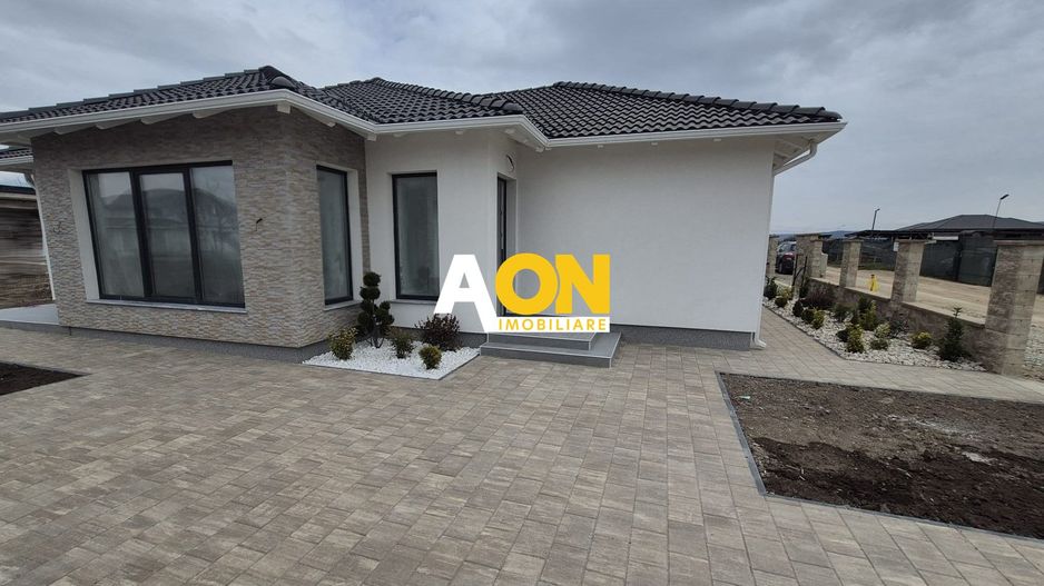 Casa 4 Camere, 130 mp, Teren 430 mp, Toate Utilitatile, Zona Micesti - Poză 1