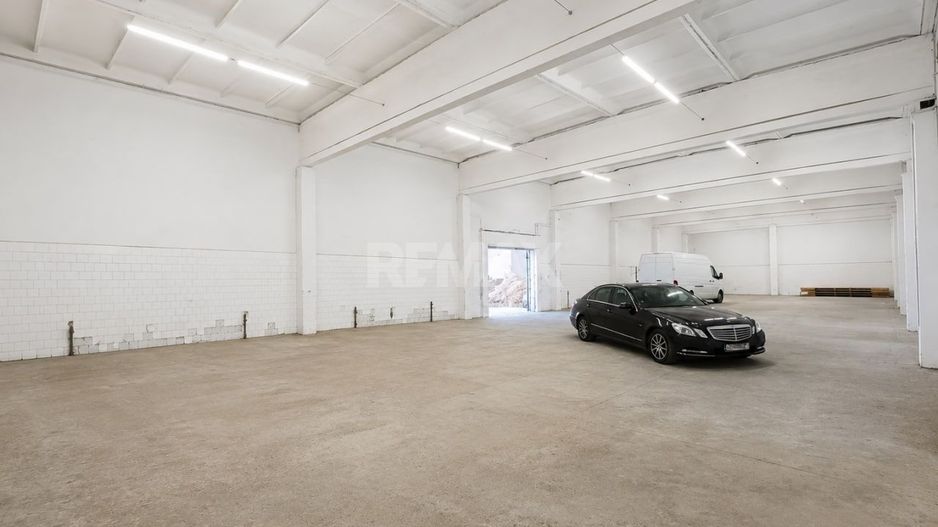 Spațiu industrial în chirie | 800 m² | Sângera, Chișinău - Poză 11