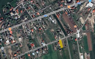 1000 mp, teren intravilan situat in Snagov Ghermanesti - Poză 1