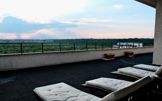 Penthouse spectaculos | Privighetorilor | terasă 350 mp | vedere 360° - Poză 15