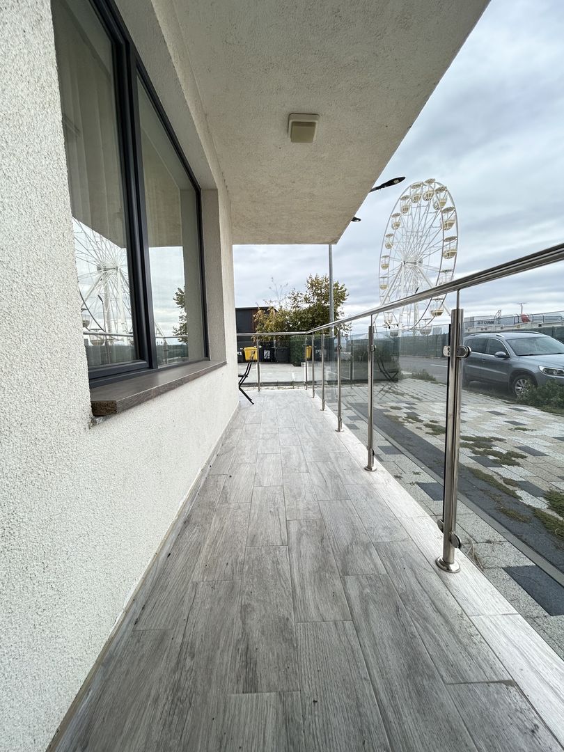 🏖️ Apartament 2 camere cu vedere frontală la mare – Astoria Residence - Poză 12