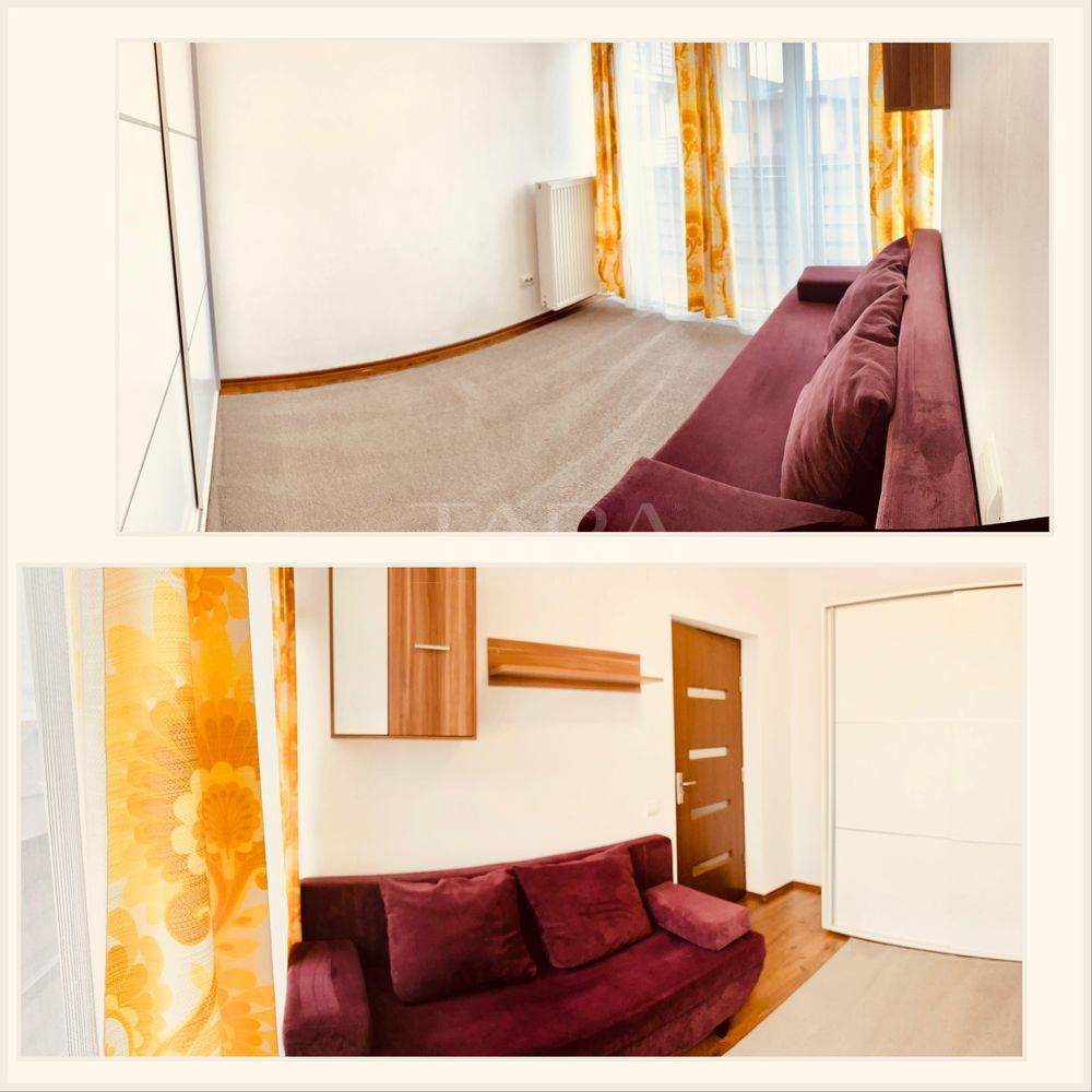 Apartament 3 camere, mobilat și utilat, zona Cetății – Florești - Poză 3