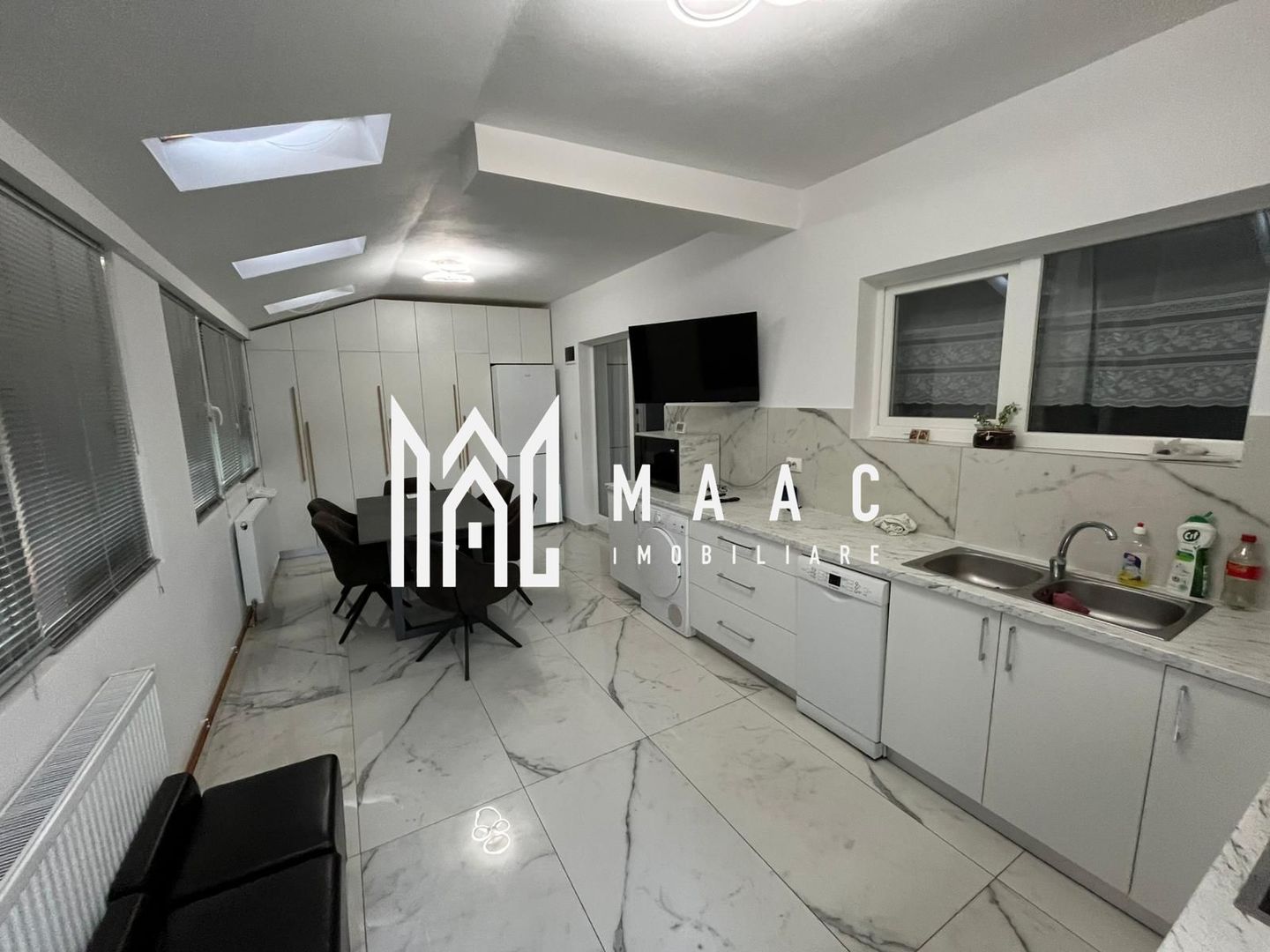 Casă 5 camere duplex | Viile Sibiului | 108 mp, teren 225 mp - Poză 3