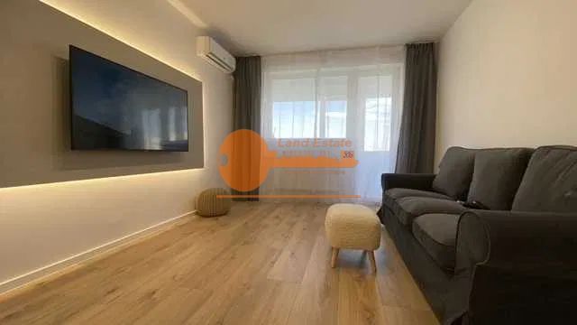 3 camere renovat (2min metrou Raul Doamnei) - Poză 1