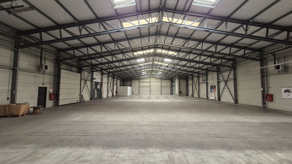 Hala 1040 mp + Spatiu de birouri 400 mp - Militari - Poză 2