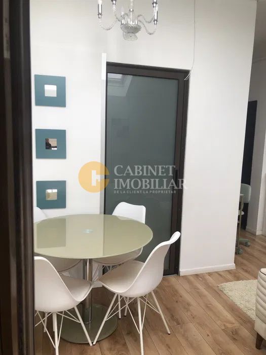 Etaj 9 Apartament 2 Camere Bloc Nou 45 mp - Poză 2
